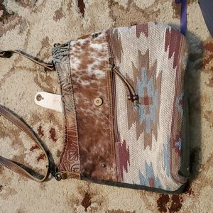 Never carried myra purse